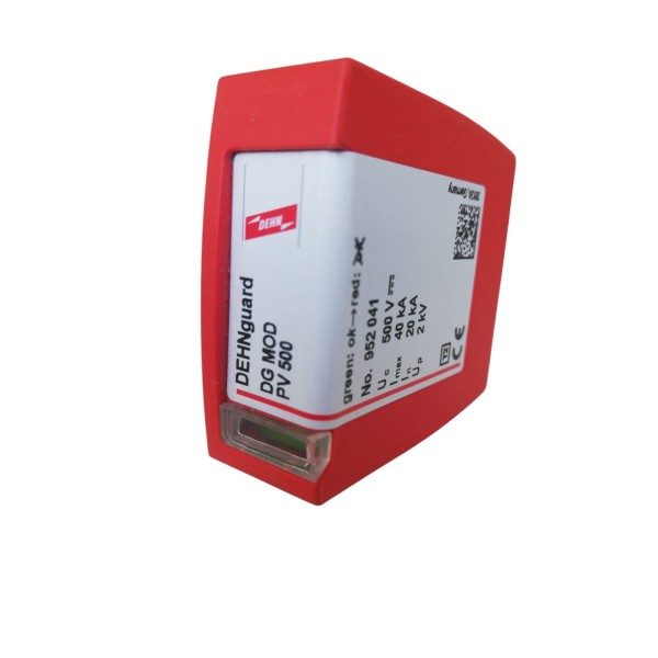 Module de remplacement Dehn 952041 spd t2 dg mod pv 500